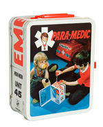 "PARA-MEDIC" PLAYSET.