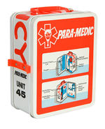 "PARA-MEDIC" PLAYSET.