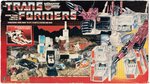 "TRANSFORMERS - METROPLEX" FACTORY-SEALED BOXED AUTOBOT.