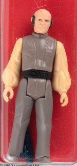 PALITOY "STAR WARS: RETURN OF THE JEDI - LOBOT" TRI-LOGO 70 BACK-C AFA 80 NM.