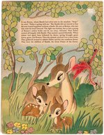 "BAMBI HANKIES" COMPLETE BOOK.