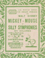 "MICKEY AND THE SAVAGES" RARE SPANISH MICKEY MOUSE BOOK.