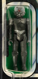 "STAR WARS: THE EMPIRE STRIKES BACK - ZUCKUSS" 48 BACK-B AFA 80 Y-NM.