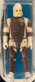 "STAR WARS: THE EMPIRE STRIKES BACK - DENGAR" 41 BACK-C AFA 80 Y-NM.