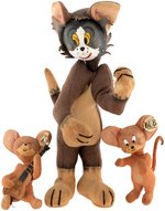 TOM & JERRY 1950s SPANISH DOLL TRIO.