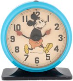 MICKEY MOUSE SPANISH ALARM CLOCK.