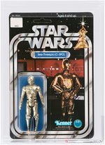 "STAR WARS - SEE-THREEPIO (C-3PO)" 12 BACK-C AFA 85 NM+.