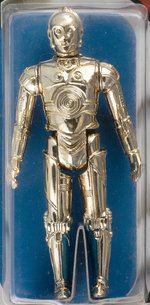 "STAR WARS - SEE-THREEPIO (C-3PO)" 12 BACK-C AFA 85 NM+.