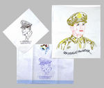 GENERAL DOUGLAS MAC ARTHUR PILLOW COVERS/CLOTH ITEMS