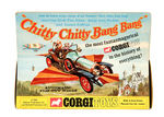 "CORGI CHITTY CHITTY BANG BANG" LARGE SIZE BOXED REPLICA.