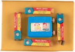 "HOWDY DOODY AND FRIENDS COLOR TELEVISION SET" BOXED VIEWER.