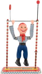 "HOWDY DOODY" BOXED ACROBAT TOY.