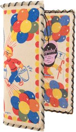 "HOWDY DOODY PIN UP LAMP" BOXED ELECTRIC WALL LAMP.