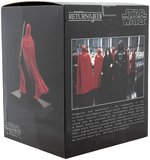 GENTLE GIANT STAR WARS ROYAL GUARD AND ATTAKUS STORMTROOPER STATUE PAIR.