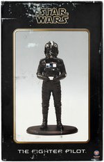 ATTAKUS TIE FIGHTER PILOT STATUE.