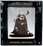 ATTAKUS GENERAL GRIEVOUS STATUE.