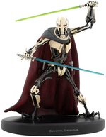 ATTAKUS GENERAL GRIEVOUS STATUE.