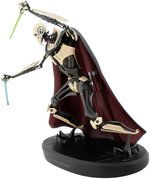 ATTAKUS GENERAL GRIEVOUS STATUE.