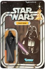 "STAR WARS - DARTH VADER" 21 BACK-B CARDED ACTION FIGURE