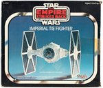 "STAR WARS: THE EMPIRE STRIKES BACK - IMPERIAL TIE FIGHTER" IN BOX.