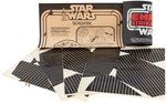 "STAR WARS: THE EMPIRE STRIKES BACK - IMPERIAL TIE FIGHTER" IN BOX.