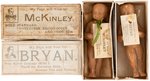 McKINLEY & BRYAN 'SOAP BABIES' IN ORIGINAL BOXES.