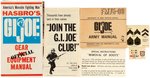 "GI JOE ACTION SOLDIER" BOXED ACTION FIGURE.