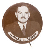 LARGE "THOMAS E. DEWEY" PORTRAIT 1948.