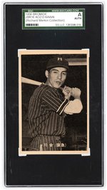 1956 BROMIDE JBR16 KOZO KAWAI SGC A AUTHENTIC (RICHARD MERKIN COLLECTION).