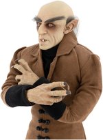 MAX SCHRECK AS NOSFERATU (VAMPYRE) PREMIUM FORMAT STATUE.