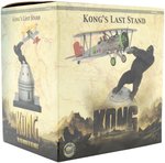 "KING KONG'S LAST STAND" WETA COLLECTIBLES STATUE.