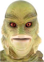 CREATURE FROM THE BLACK LAGOON LIFE SIZE BUST.