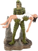 CREATURE FROM THE BLACK LAGOON DIORAMA.