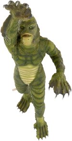 CREATURE FROM THE BLACK LAGOON SWIMMING UPWARD PREMIUM FORMAT STATUE.