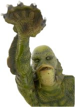 CREATURE FROM THE BLACK LAGOON SWIMMING UPWARD PREMIUM FORMAT STATUE.