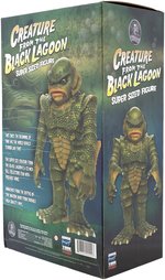 CREATURE FROM THE BLACK LAGOON MONSTARZ SUPER SIZE VINYL FIGURE.