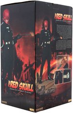 MARVEL SIDESHOW "THE RED SKULL" PREMIUM FORMAT STATUE.