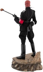 MARVEL SIDESHOW "THE RED SKULL" PREMIUM FORMAT STATUE.