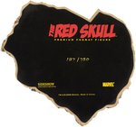 MARVEL SIDESHOW "THE RED SKULL" PREMIUM FORMAT STATUE.