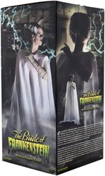 SIDESHOW "THE BRIDE OF FRANKENSTEIN" FACTORY SEALED PREMIUM FORMAT STATUE.