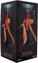 "HELLBOY - ANUNG UN RAMA" BOXED SIDESHOW PREMIUM FORMAT FIGURE.