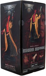 "HELLBOY - ANUNG UN RAMA" BOXED SIDESHOW PREMIUM FORMAT FIGURE.