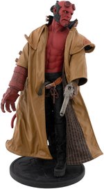 "HELLBOY - ANUNG UN RAMA" BOXED SIDESHOW PREMIUM FORMAT FIGURE.