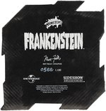 BORIS KARLOFF AS FRANKENSTEIN'S MONSTER FROM "FRANKENSTEIN" PREMIUM FORMAT STATUE.