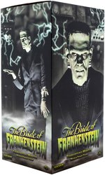 BORIS KARLOFF AS FRANKENSTEIN'S MONSTER FROM "THE BRIDE OF FRANKENSTEIN" PREMIUM FORMAT STATUE.