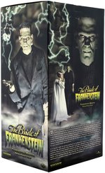 BORIS KARLOFF AS FRANKENSTEIN'S MONSTER FROM "THE BRIDE OF FRANKENSTEIN" PREMIUM FORMAT STATUE.