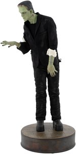 BORIS KARLOFF AS FRANKENSTEIN'S MONSTER FROM "THE BRIDE OF FRANKENSTEIN" PREMIUM FORMAT STATUE.