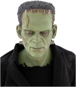 BORIS KARLOFF AS FRANKENSTEIN'S MONSTER FROM "THE BRIDE OF FRANKENSTEIN" PREMIUM FORMAT STATUE.