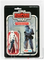 PALITOY "STAR WARS: THE EMPIRE STRIKES BACK - HOTH SNOWTROOPER" 41 BACK-A AFA 75 EX+/NM.