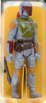 "STAR WARS: THE EMPIRE STRIKES BACK - BOBA FETT" 48 BACK-C AFA 70 EX+.